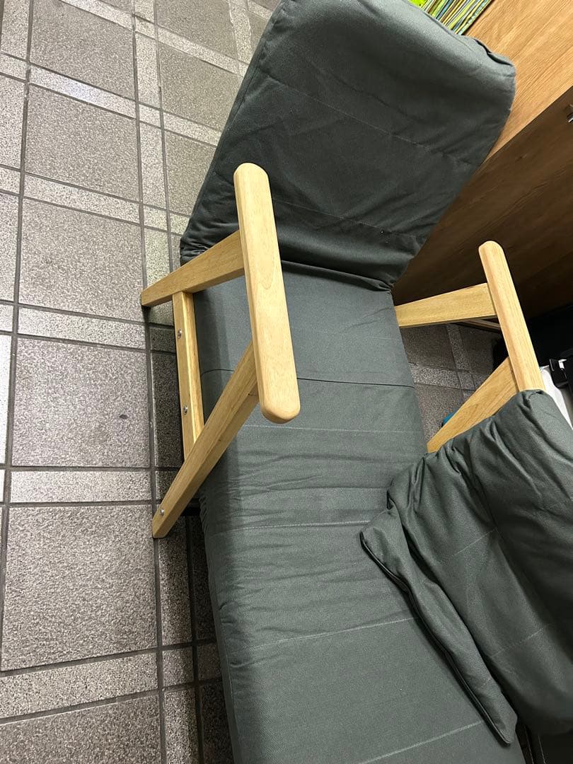 3WAYソファーベッド モダン