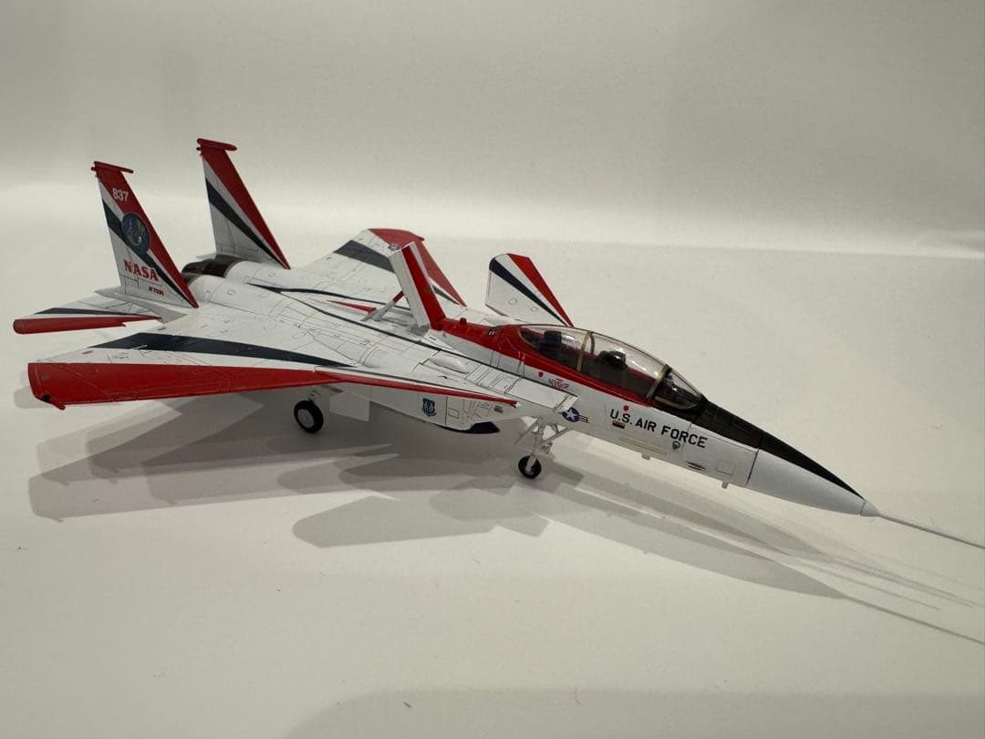 技MIX 1/144 U.S.AIR FORCE F-15 ACTIVE 完成品