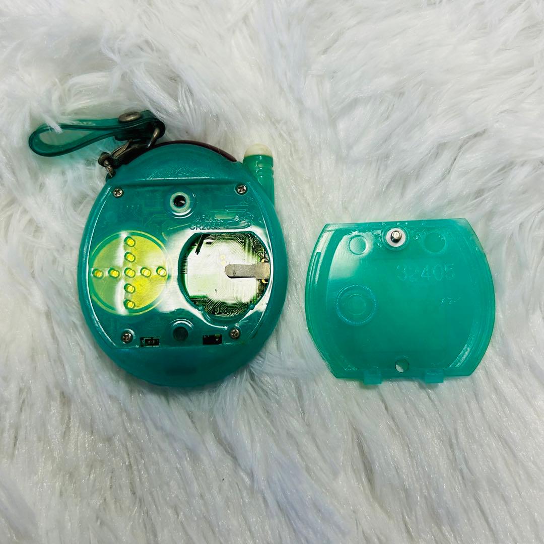 激レア】ケータイかいツー! たまごっちプラス めろんソーダ - メルカリ