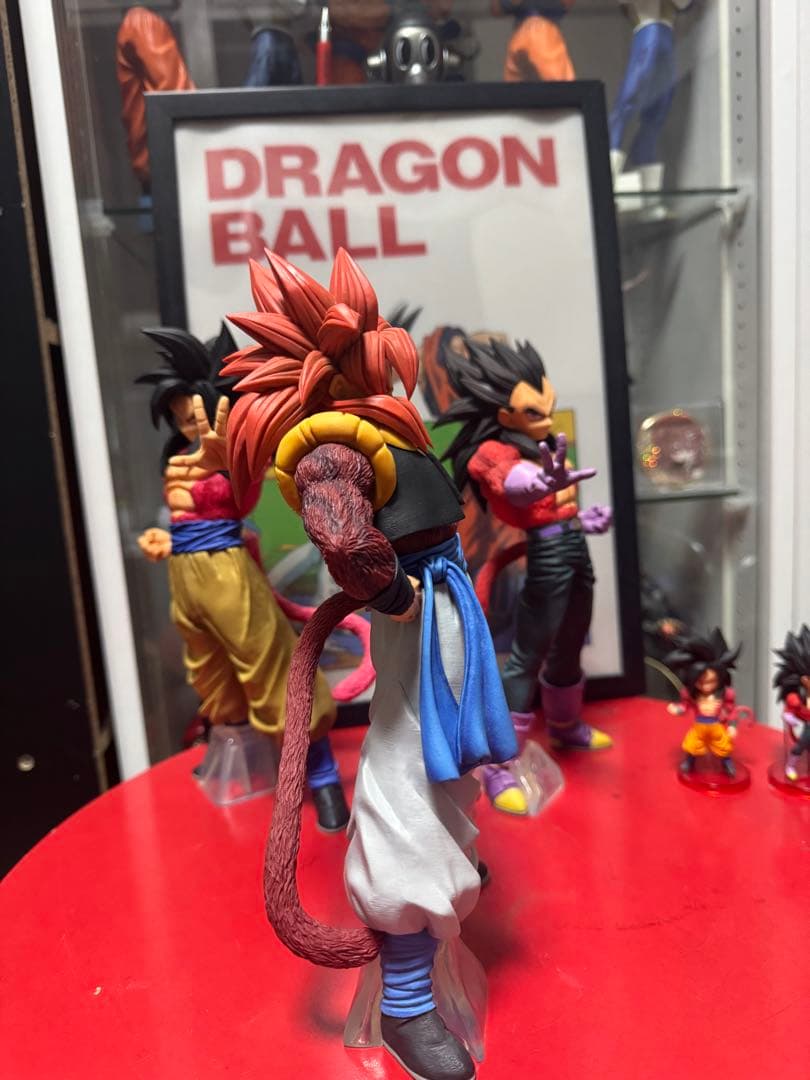 ドラゴンボール 一番くじ THE GREATEST SAIYAN GT セット