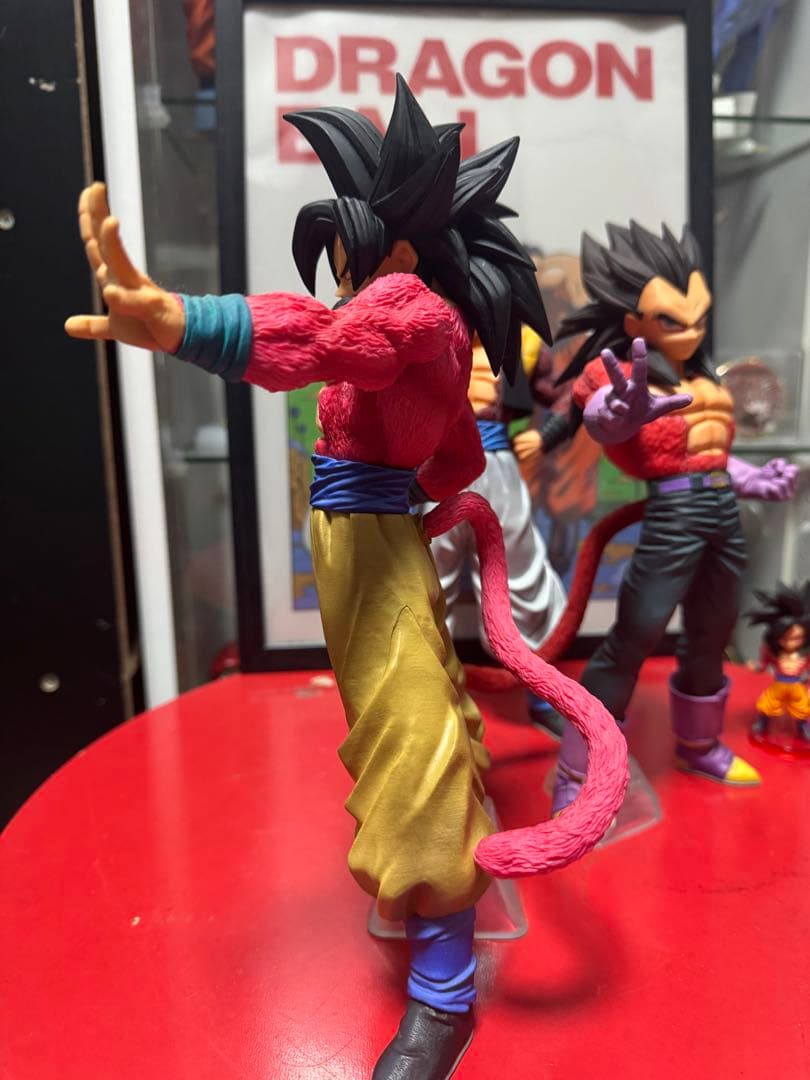 ドラゴンボール 一番くじ THE GREATEST SAIYAN GT セット
