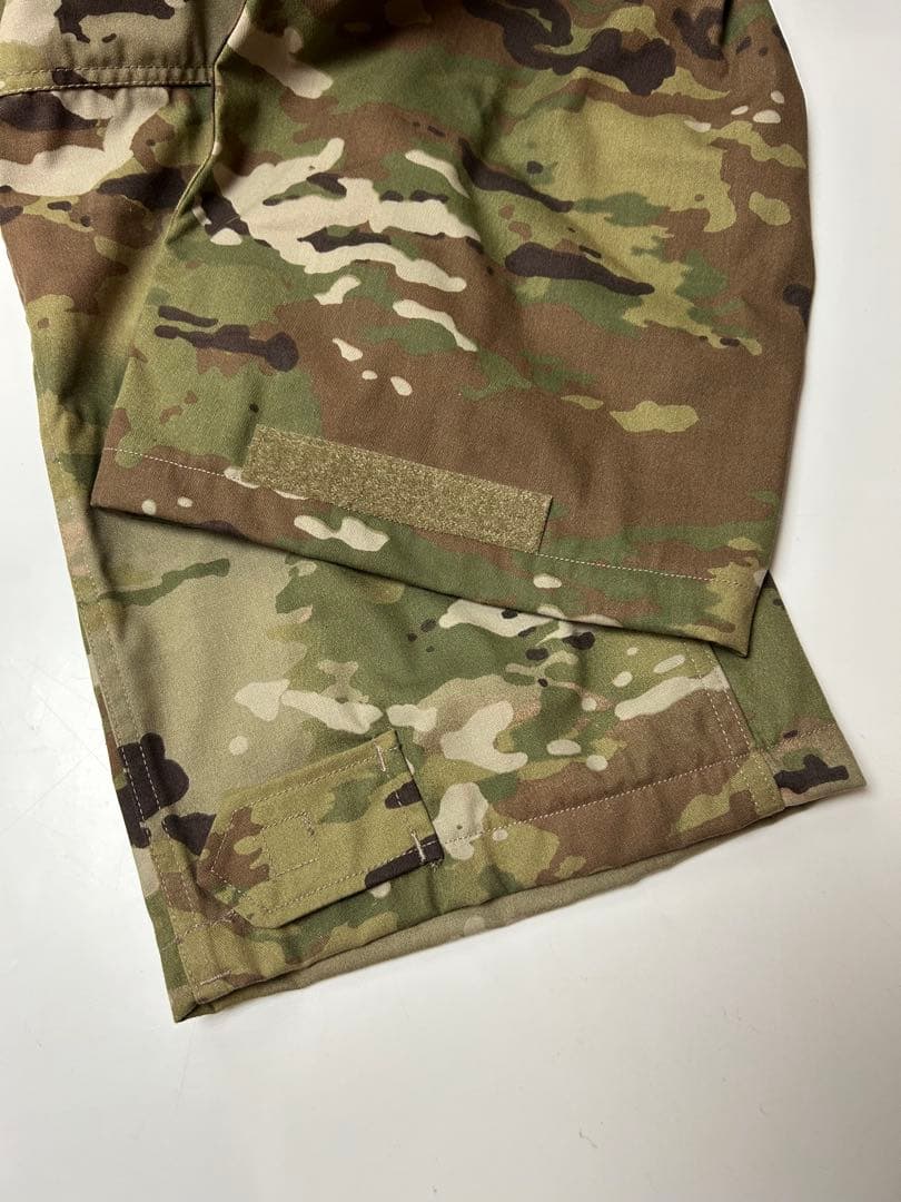 未使用　米軍　マルチカモ　OCP 迷彩　ミリタリー　カバーオール　Lサイズ