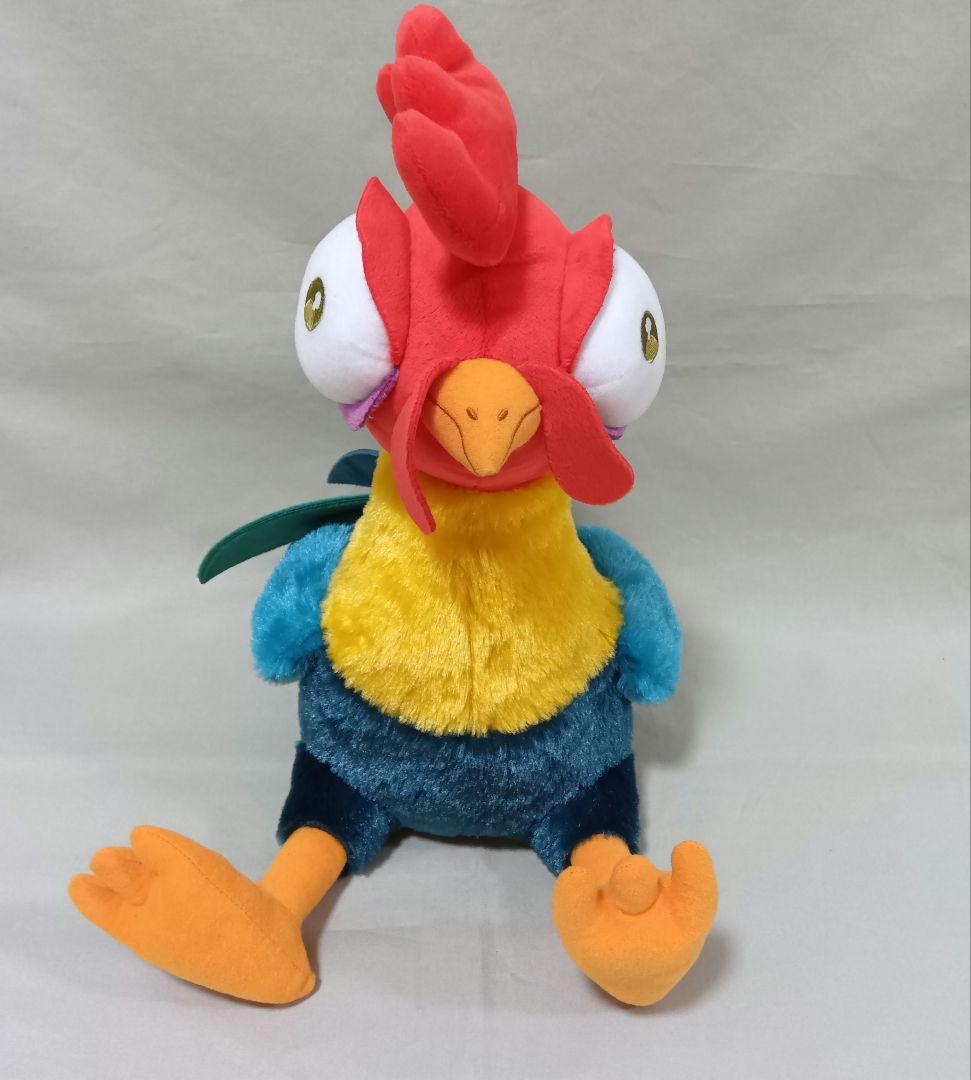 うるりぃみぃ ぬいぐるみ ヘイヘイ モアナと伝説の海2 ラウンドワン