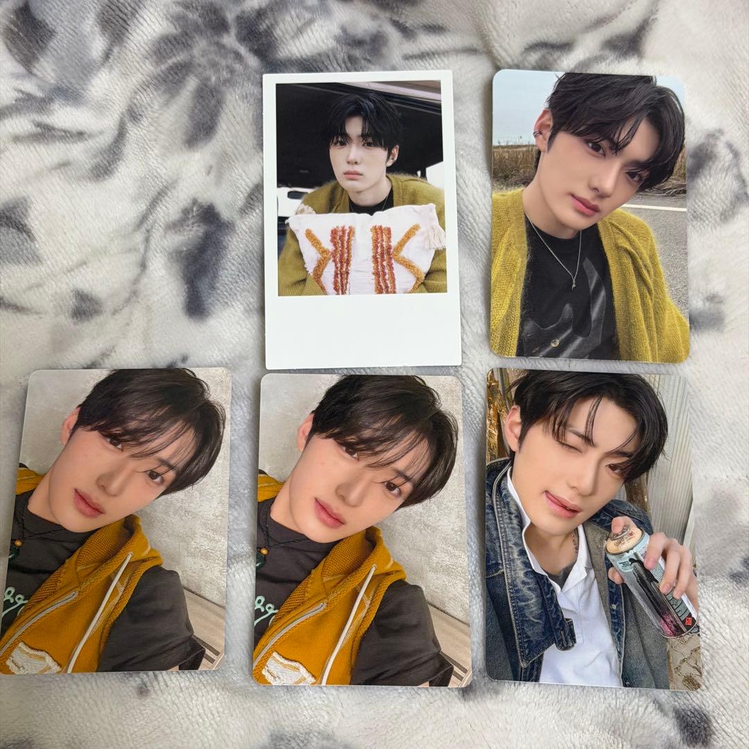 ALD1 トレカ ALPHA DRIVE ONE サンヒョン - メルカリ