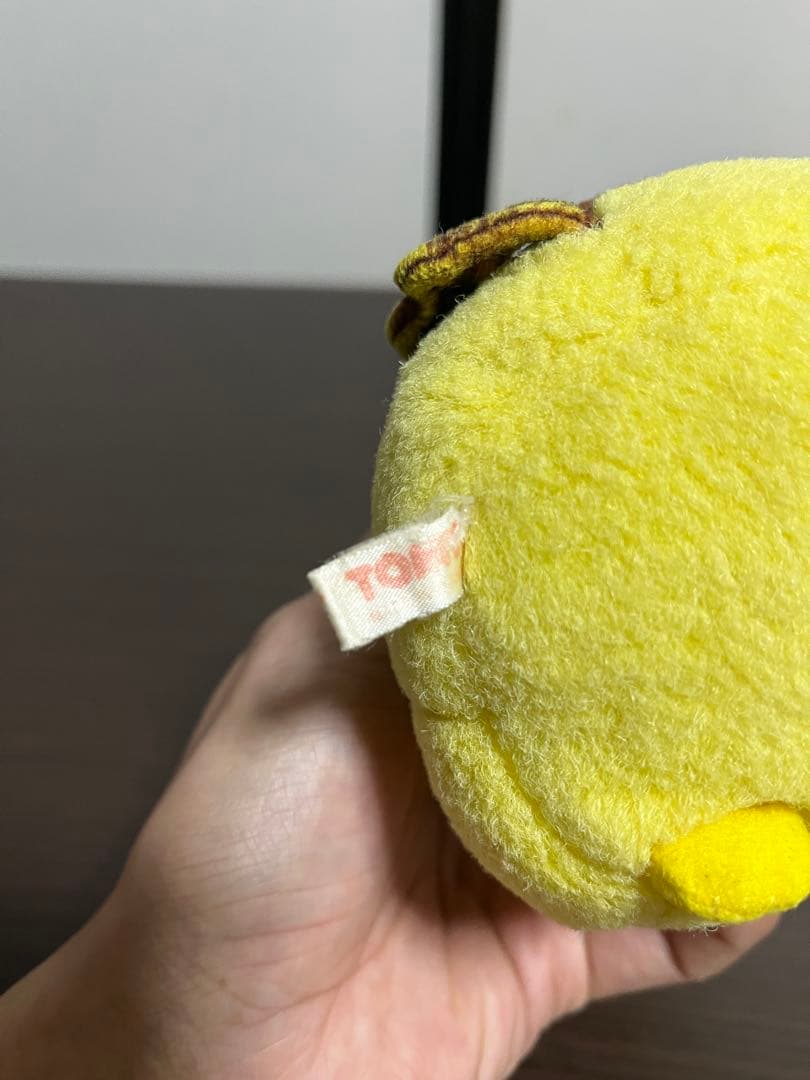 そらとぶピカチュウ　風船　ぬいぐるみ　TOMY　希少　空飛ぶ　レア