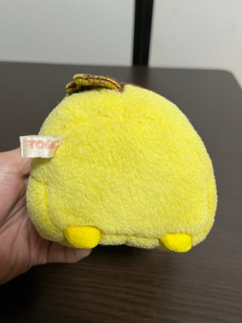 そらとぶピカチュウ　風船　ぬいぐるみ　TOMY　希少　空飛ぶ　レア