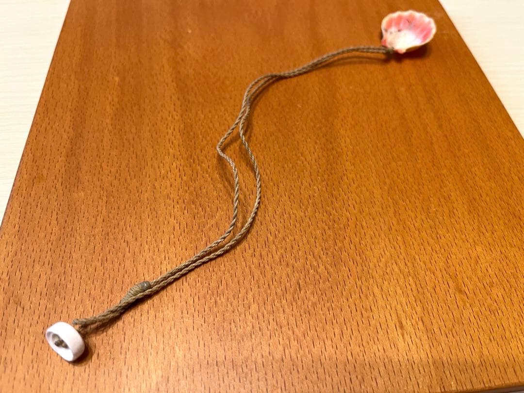 #サンライズシェル #ペンダント