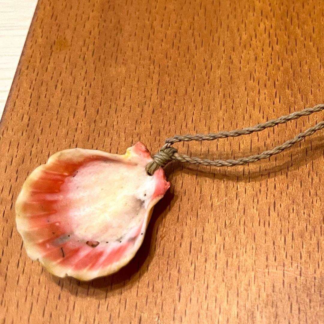 #サンライズシェル #ペンダント