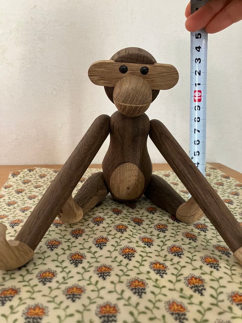 カイ・ボイスン　KAY BOJESEN DENMARK モンキー S 専用箱有り