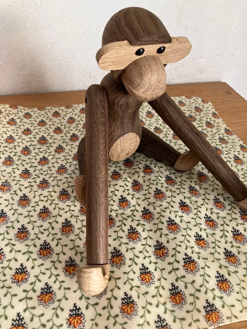 カイ・ボイスン　KAY BOJESEN DENMARK モンキー S 専用箱有り