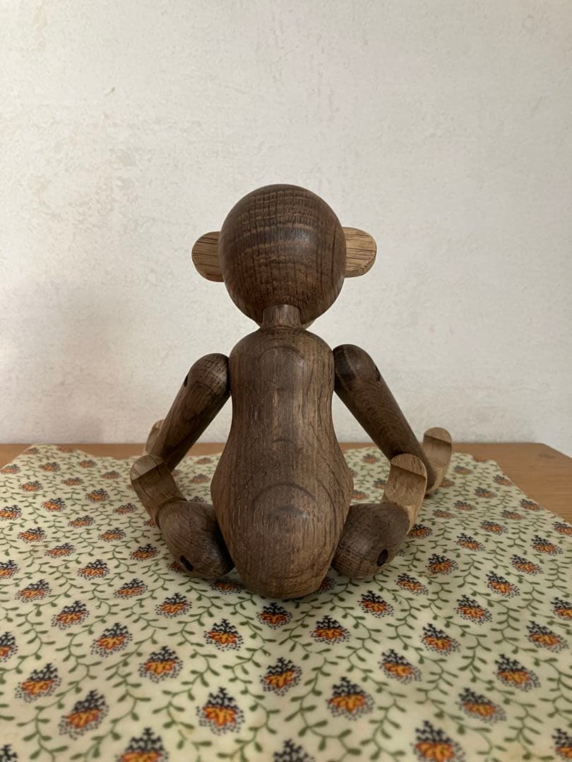 カイ・ボイスン　KAY BOJESEN DENMARK モンキー S 専用箱有り