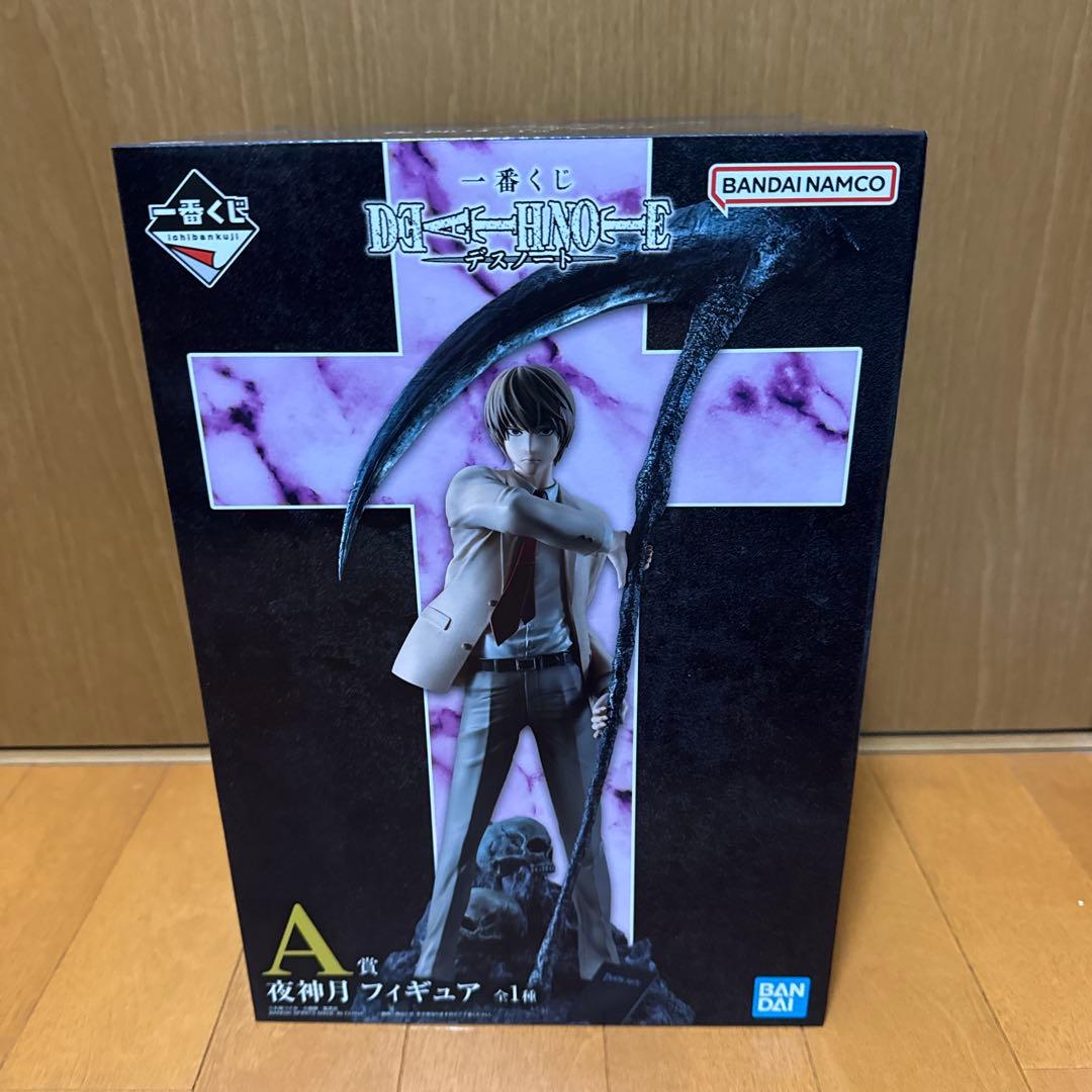 れ*ー様 デスノート 一番くじ 全賞セット フィギュア アクリルボード ポスター