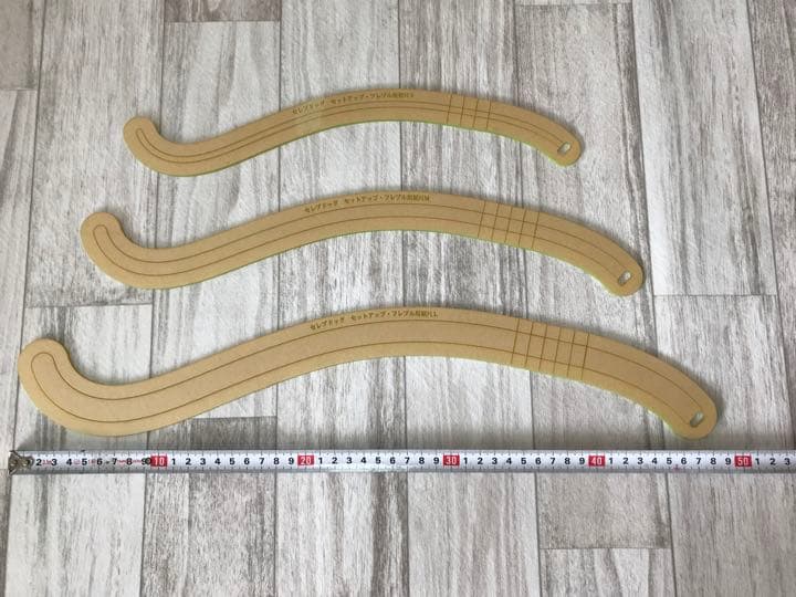 犬裾尺　セレブドッグ　フルブル用裾尺（S•M•L）