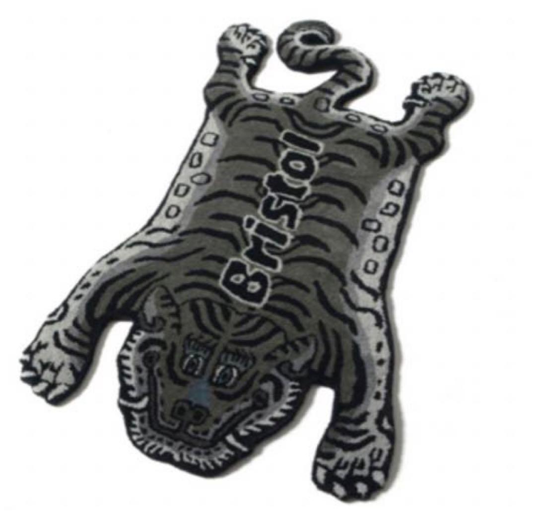 BRISTOL TIGER SMALL RUG MAT【ラグ・カーペット】