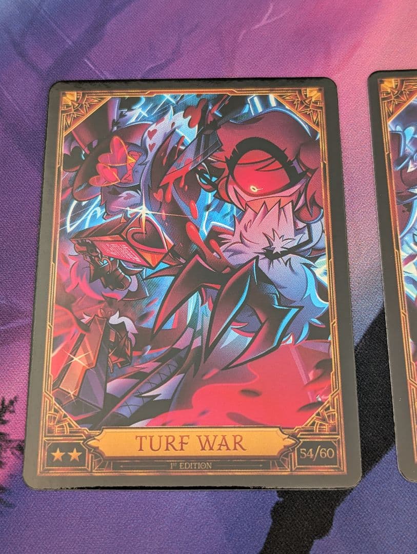 HAZBINHOTEL S2 1st TURF WAR No54,55,56 - メルカリ