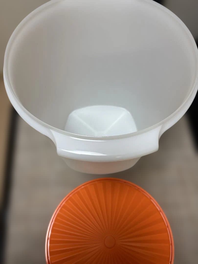 タッパーウェア マキシクイーンデコレーター 味噌作り