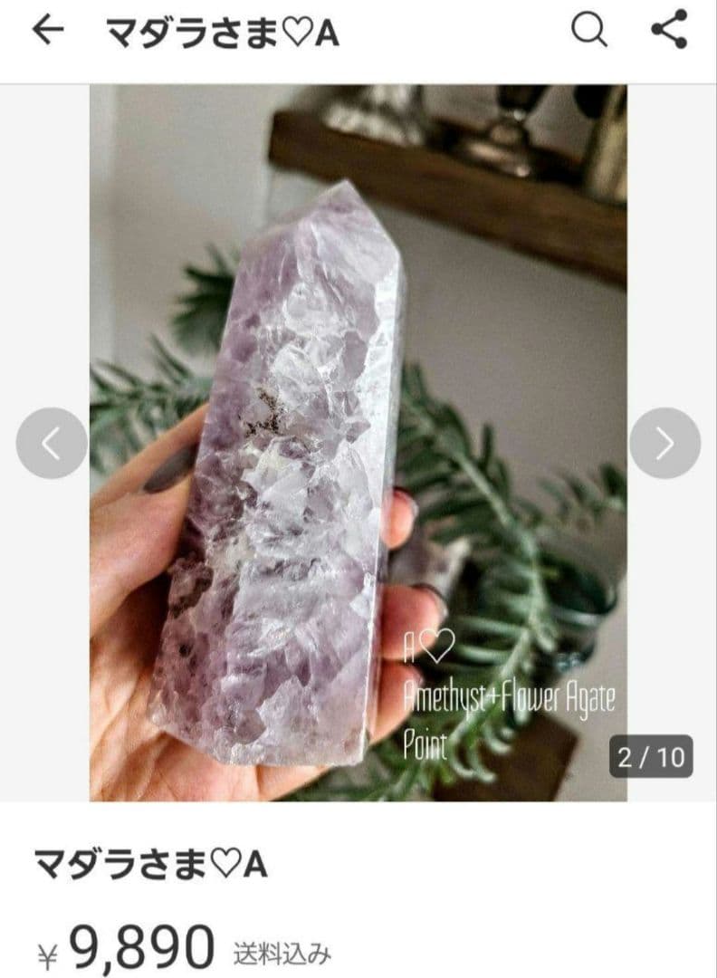 マダラさま♡③♡アメさんポイント♡