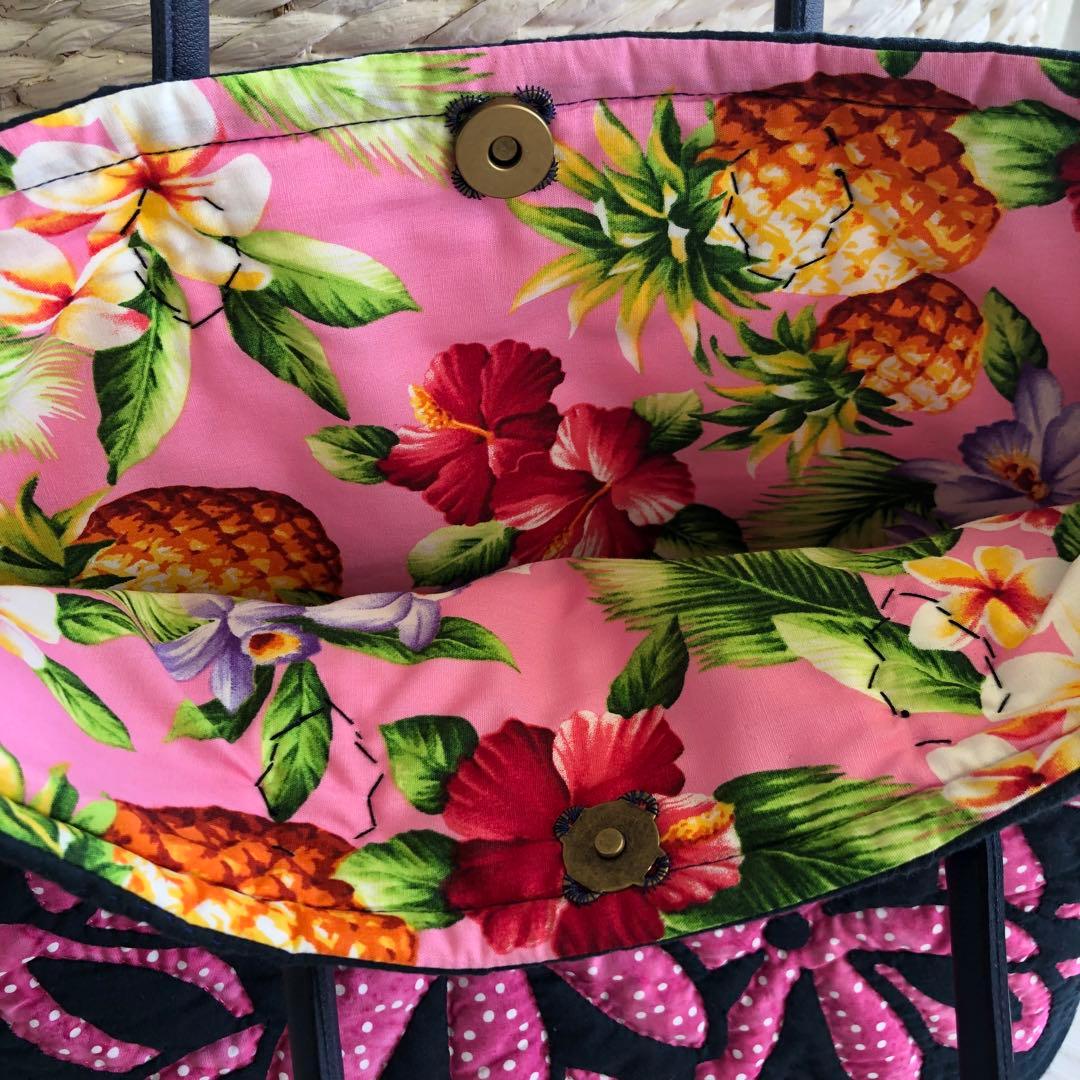 ハワイアンキルト