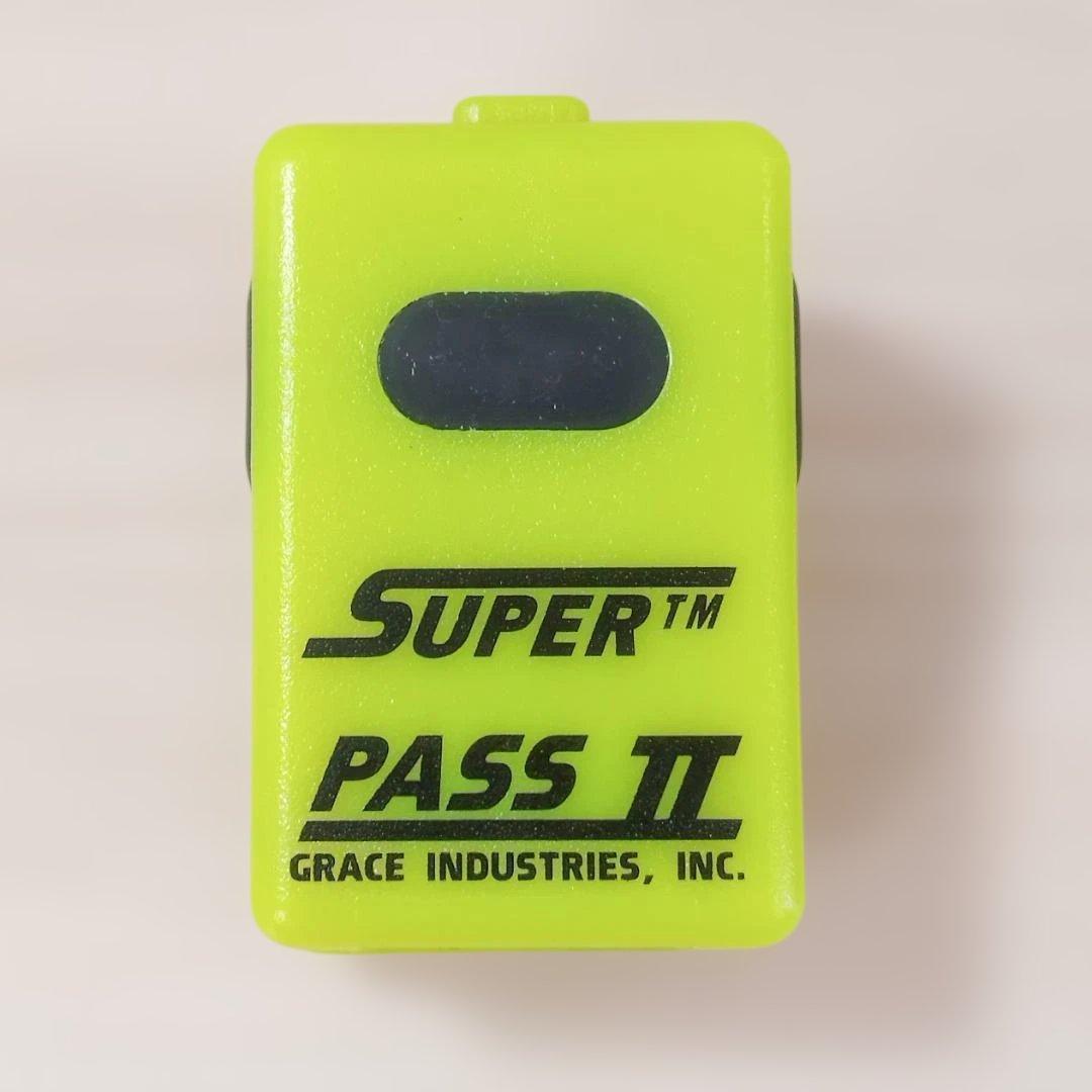 消防用 携帯警報器 スーパーパスⅡ【新品未使用】 - メルカリ