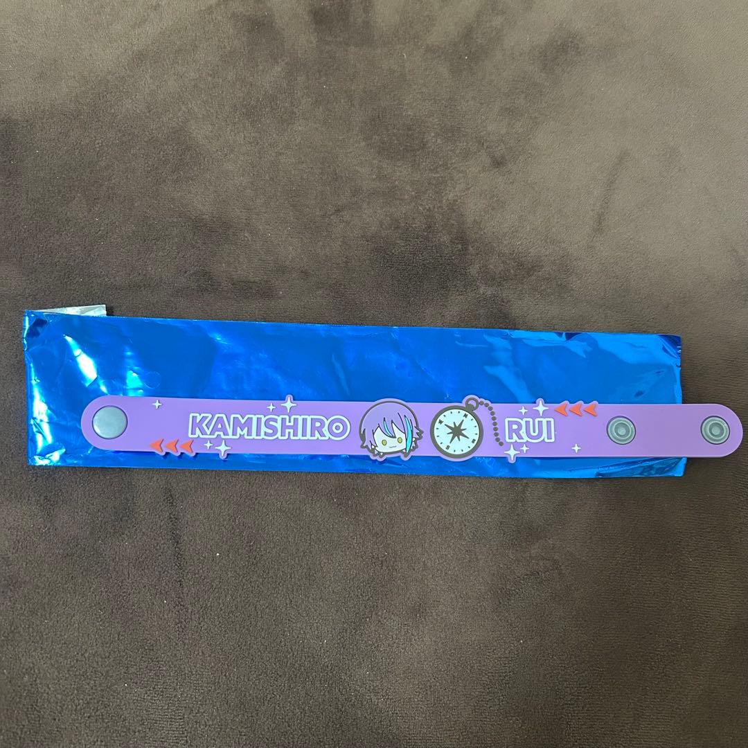 神代類 ラバーバンド セカライ 5th プロセカ - メルカリ