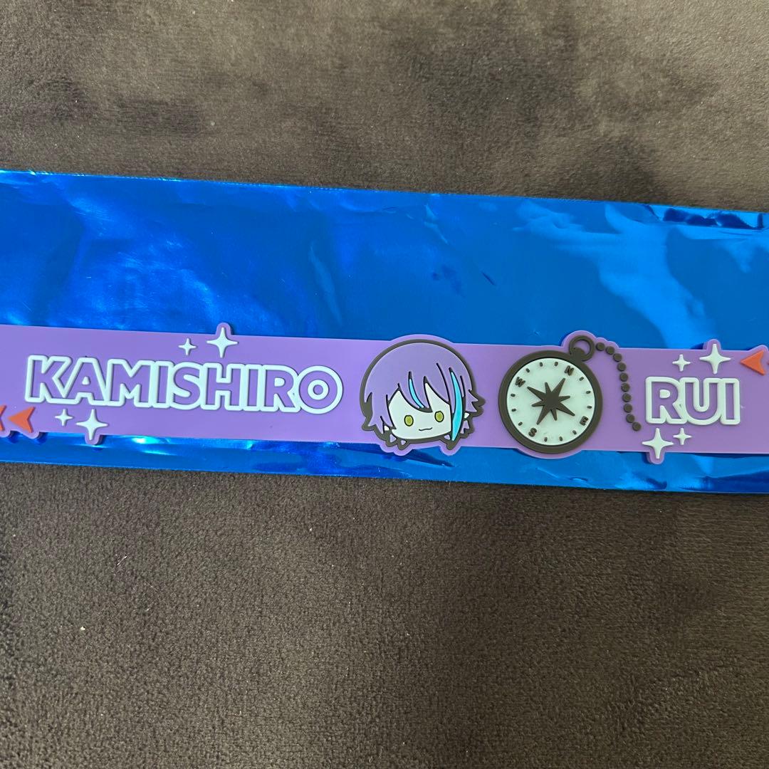 神代類 ラバーバンド セカライ 5th プロセカ - メルカリ