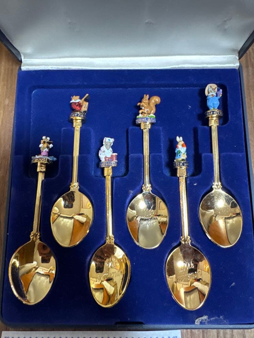 Watson Spoons 100th Anniversary 記念スプーン