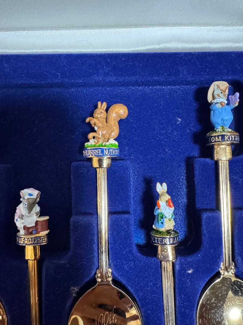 Watson Spoons 100th Anniversary 記念スプーン