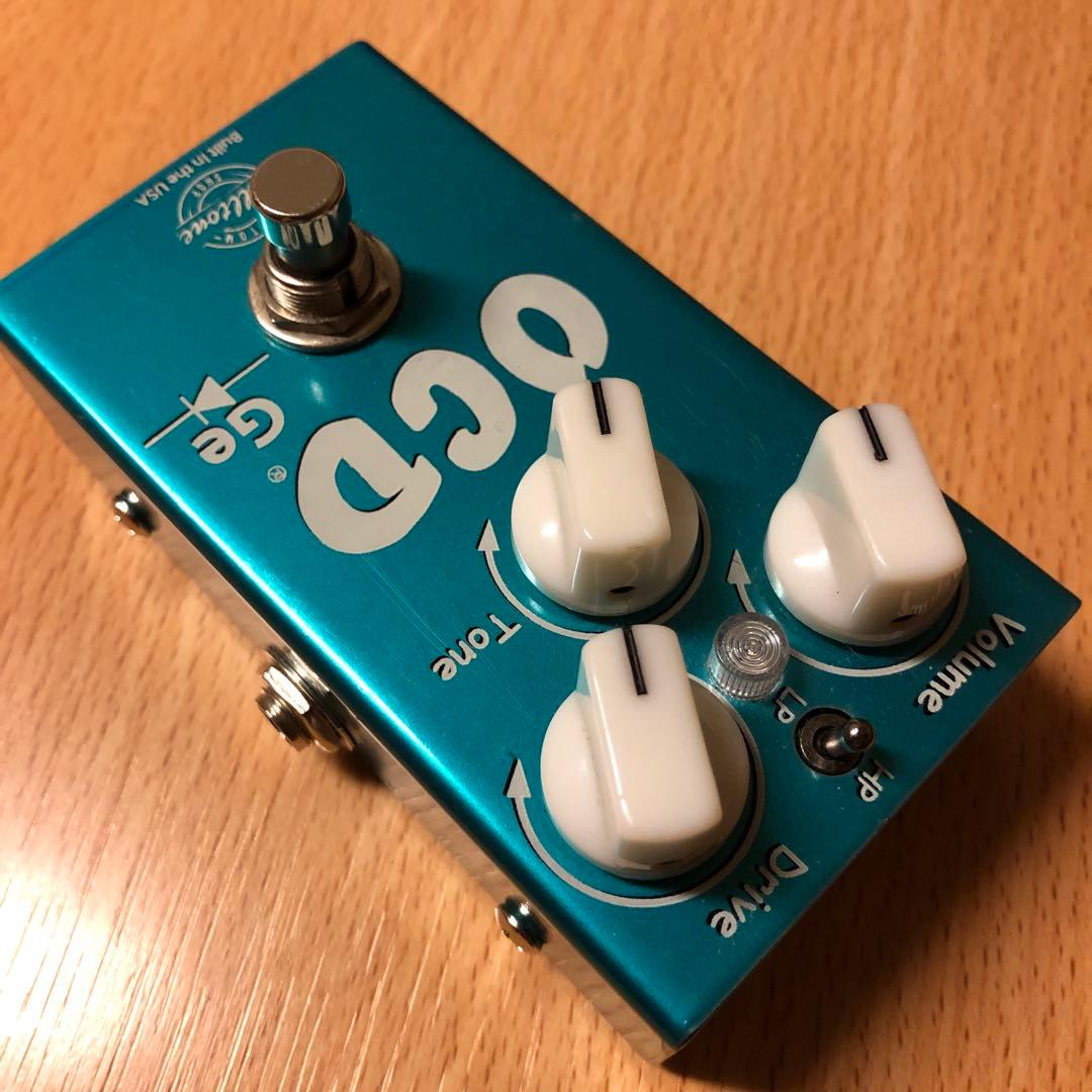 Fulltone OCD Ge ゲルマニウム オーバードライブ ディストーション