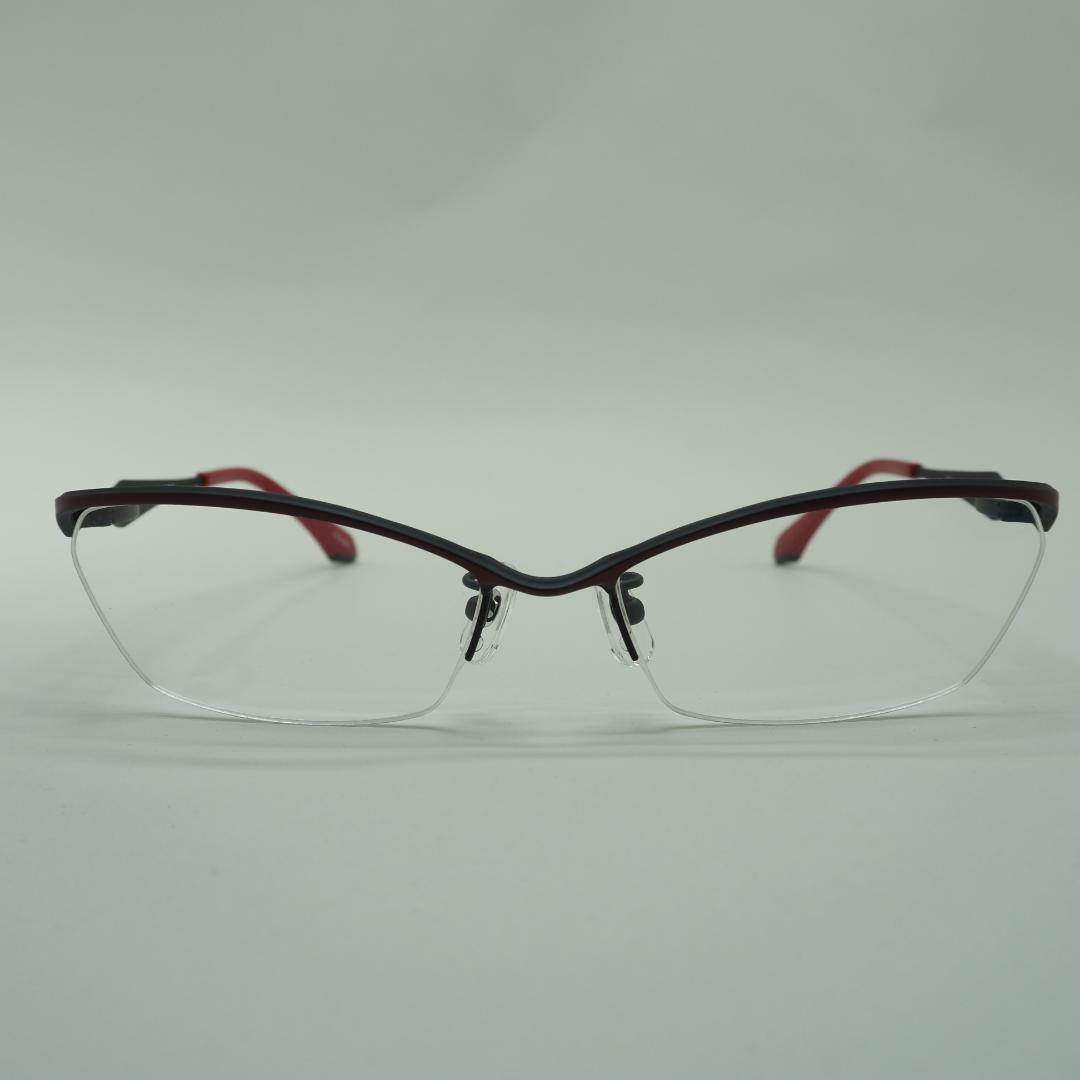 新品未使用 MFゴースト 86GT イメージメガネ UVカット 伊達眼鏡
