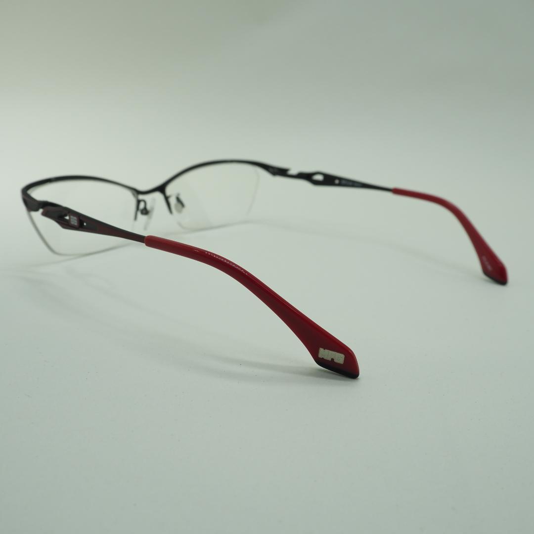 新品未使用 MFゴースト 86GT イメージメガネ UVカット 伊達眼鏡