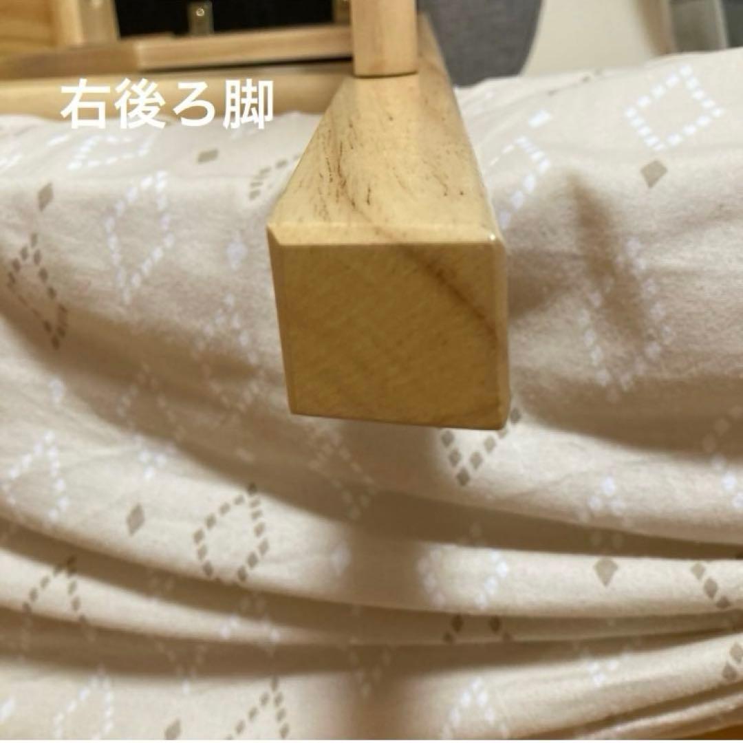 ニトリ カウンターテーブル カウンターチェア フィルン ライトブラウン