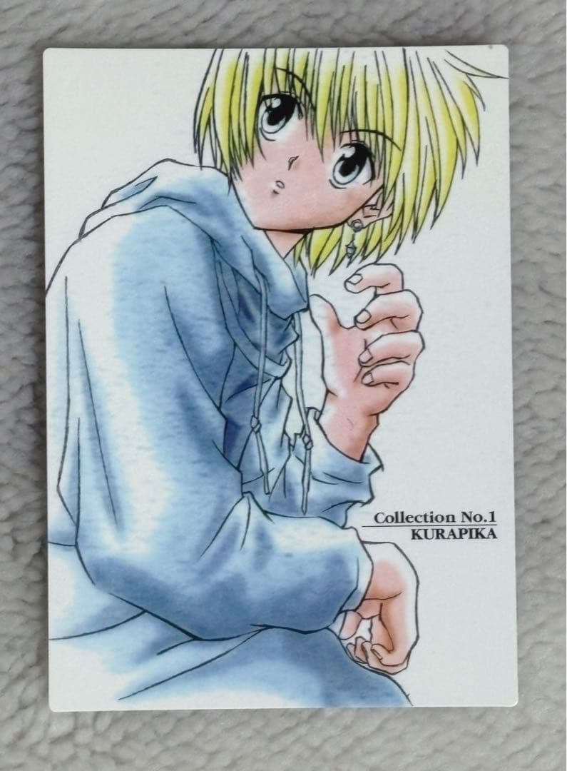 HUNTER×HUNTER カードダスマスターズ クラピカ 2点 - メルカリ