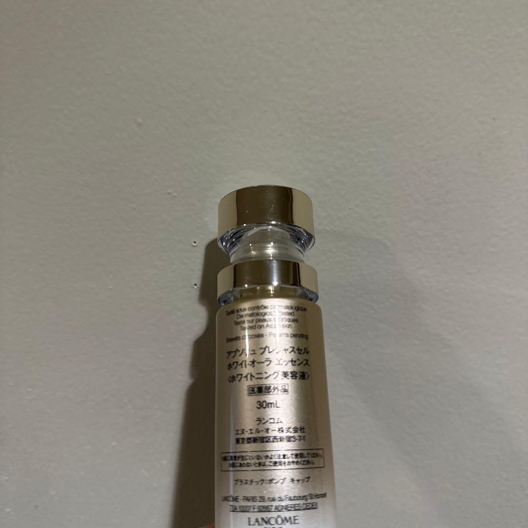 アプソリュ　プレシャスセル　ホワイトニング　エッセンス