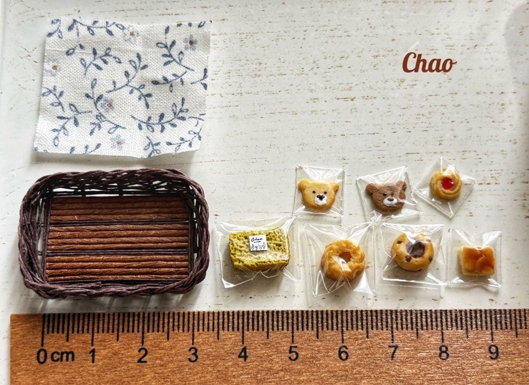 ミニチュアスイーツ 色々❁⃘*.゜リクエスト受付停止中