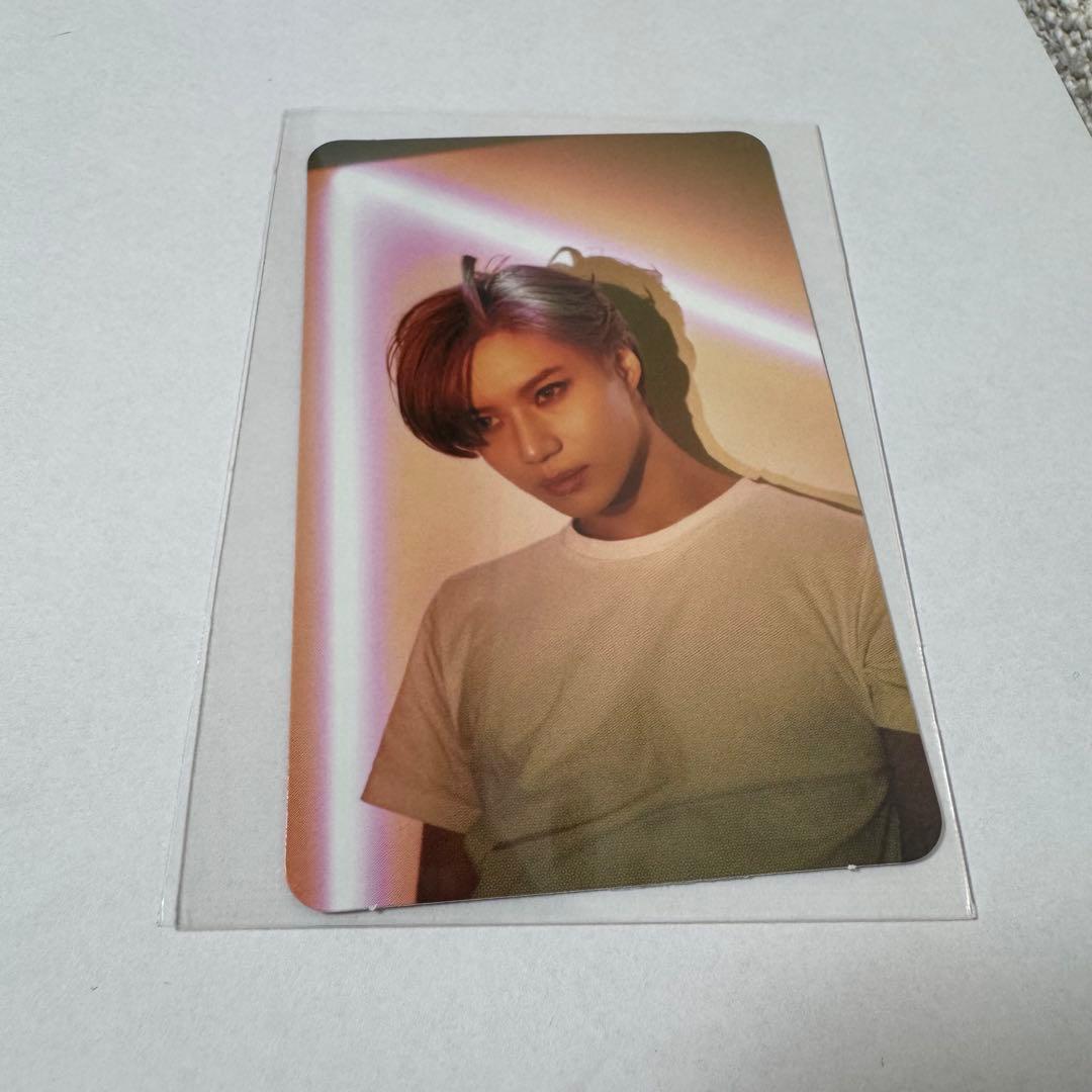 SHINee taemin wantトレカ - メルカリ