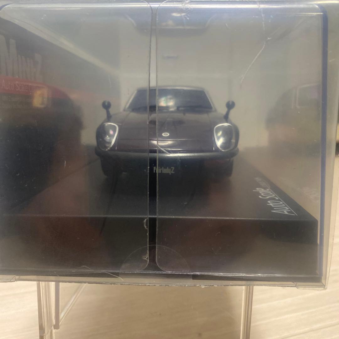 格安 希少 ミニッツAWD用 ニッサン フェアレディ 240ZG マルーン