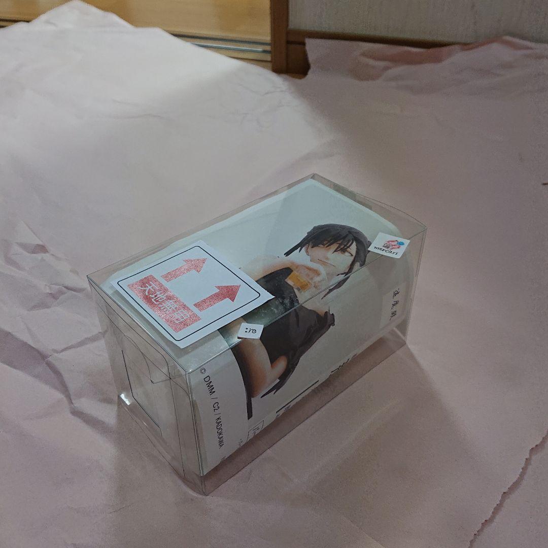 造魔殿 那智胸像 艦これ イベント限定 ガレージキット 新品未開封