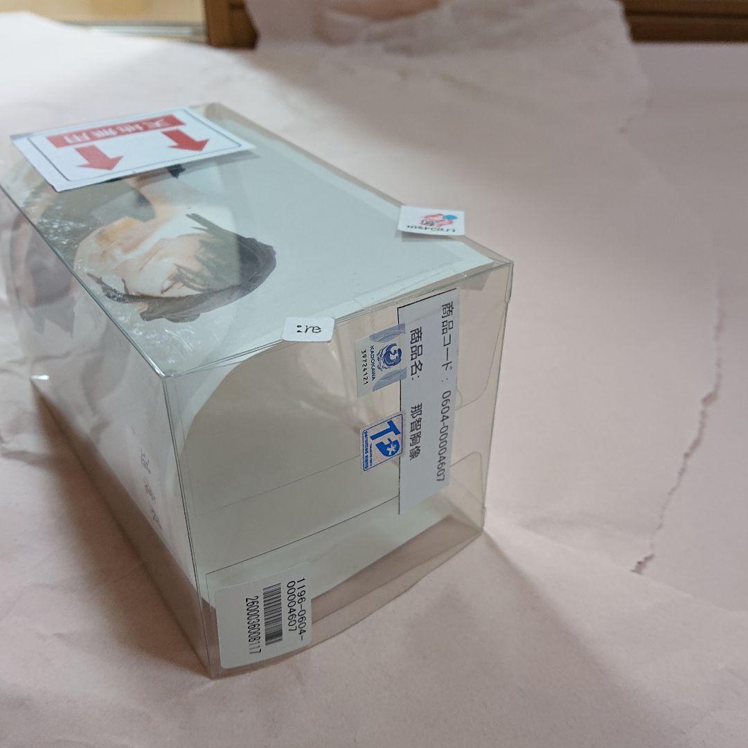 造魔殿 那智胸像 艦これ イベント限定 ガレージキット 新品未開封