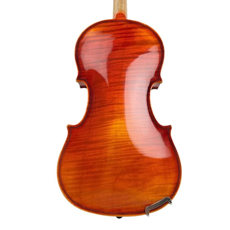 ●木曽鈴木バイオリン● 最上級グレード No.10 1/4 1973年製 極虎杢