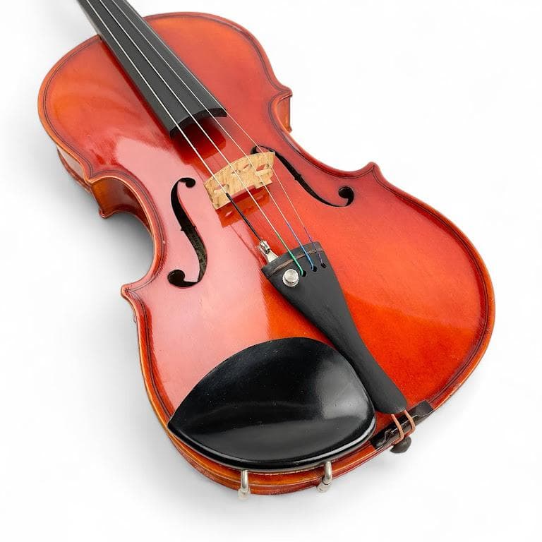 ●木曽鈴木バイオリン● 最上級グレード No.10 1/4 1973年製 極虎杢