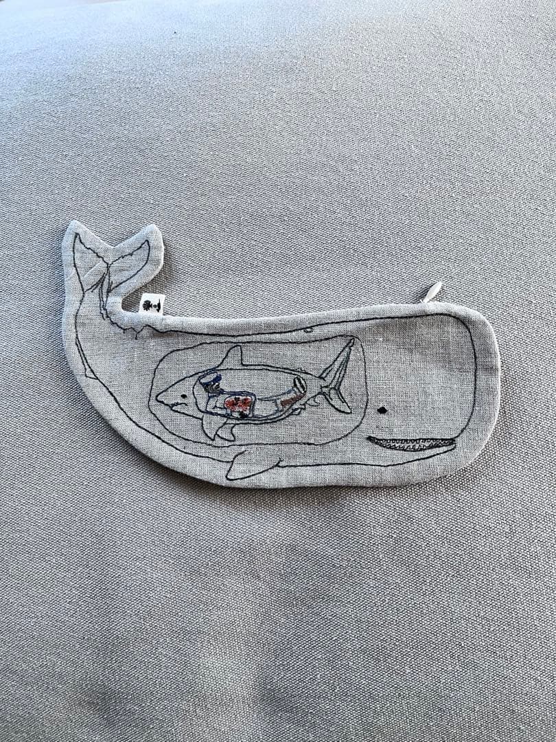 新品 Coral & Tusk コーラル アンド タスク ポーチ