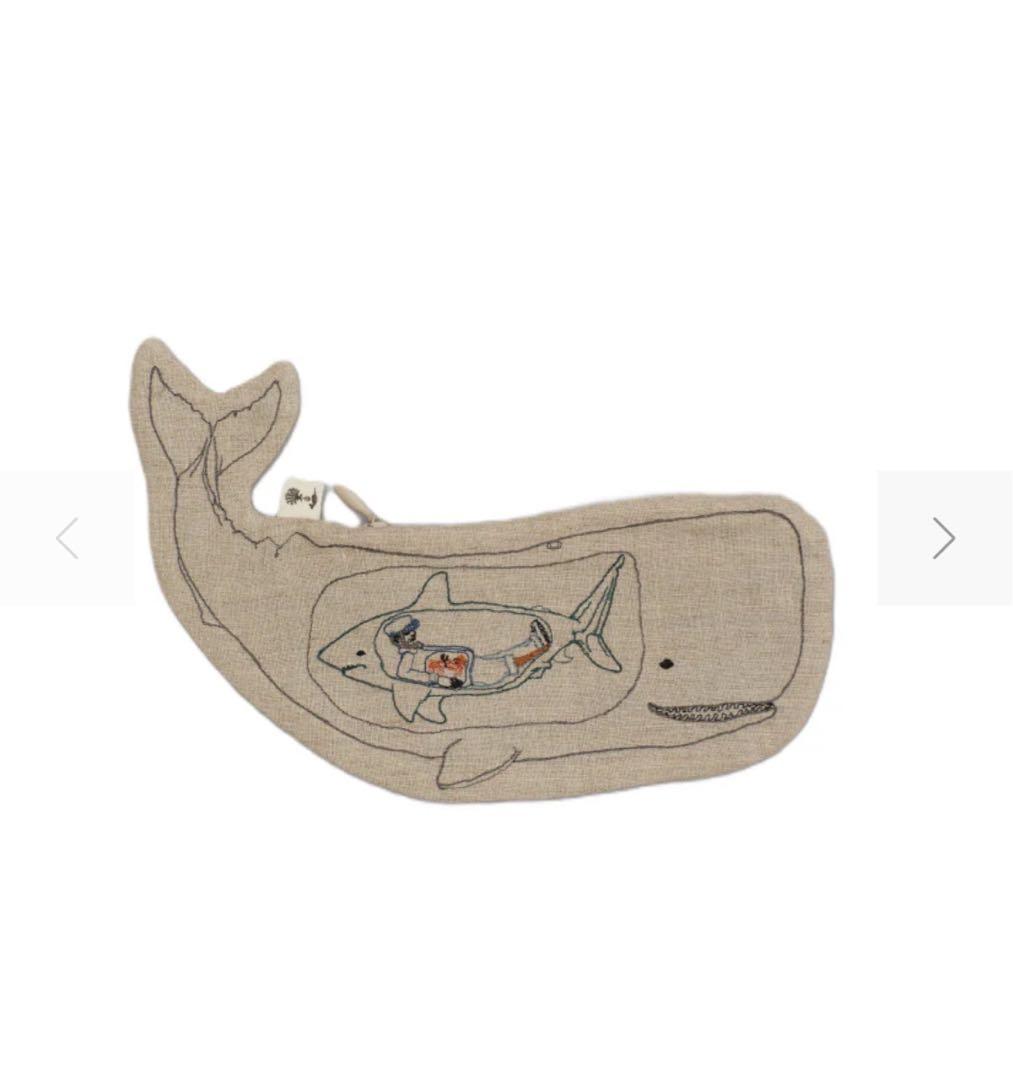 新品 Coral & Tusk コーラル アンド タスク ポーチ