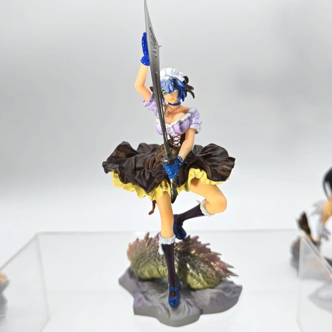 一騎当千 ミニフィギュアセット ドラゴンベース仕様 - メルカリ