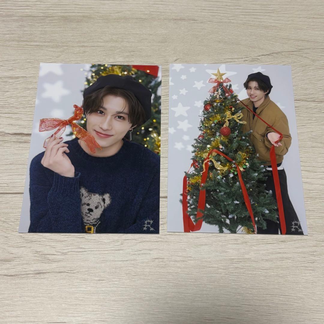 龍宮城 Christmas Special Photo Set KENT 2枚 - メルカリ