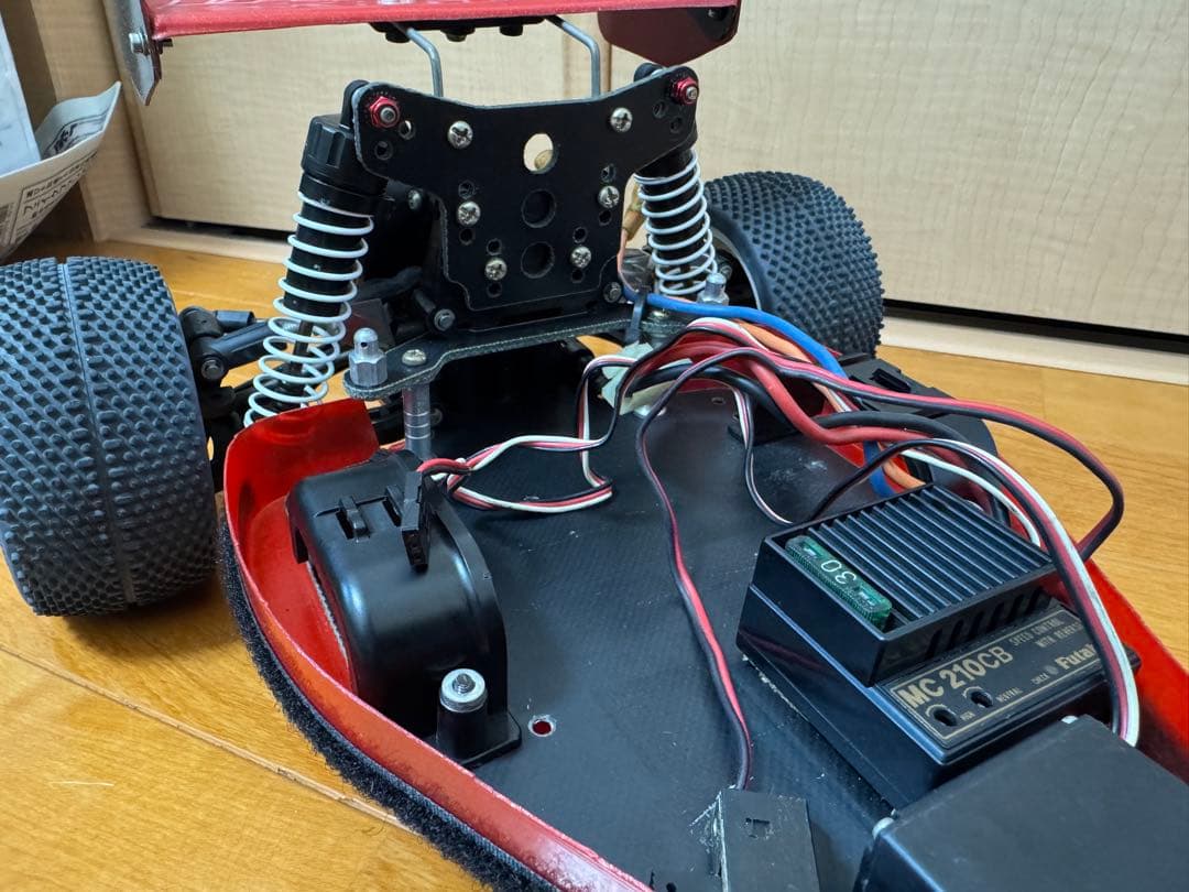 【当時物】タミヤ アスチュート 2WD ジャンク