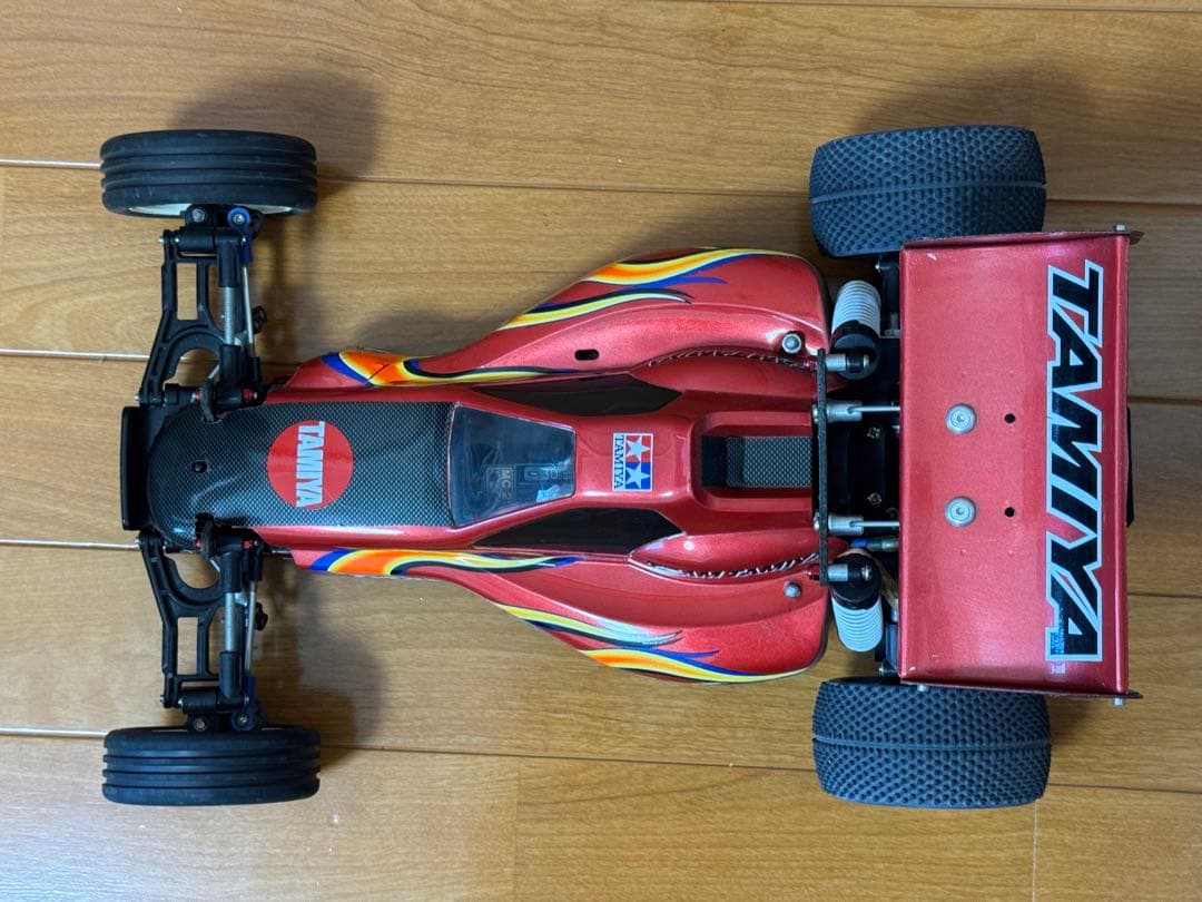 【当時物】タミヤ アスチュート 2WD ジャンク