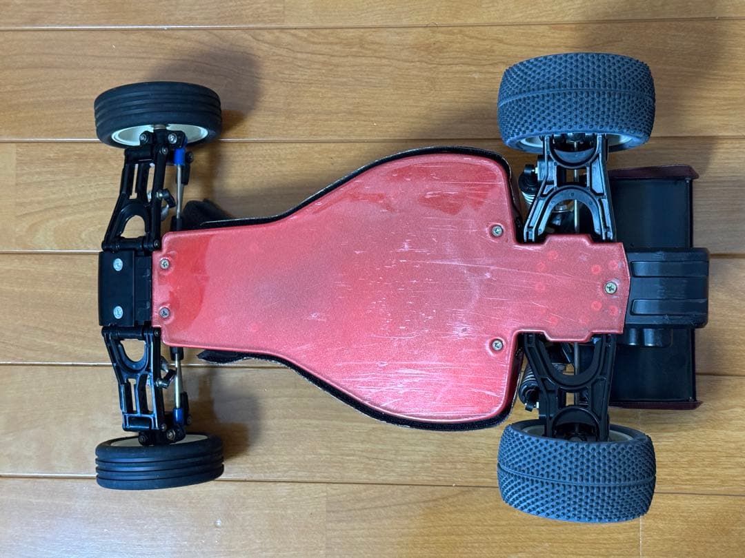 【当時物】タミヤ アスチュート 2WD ジャンク