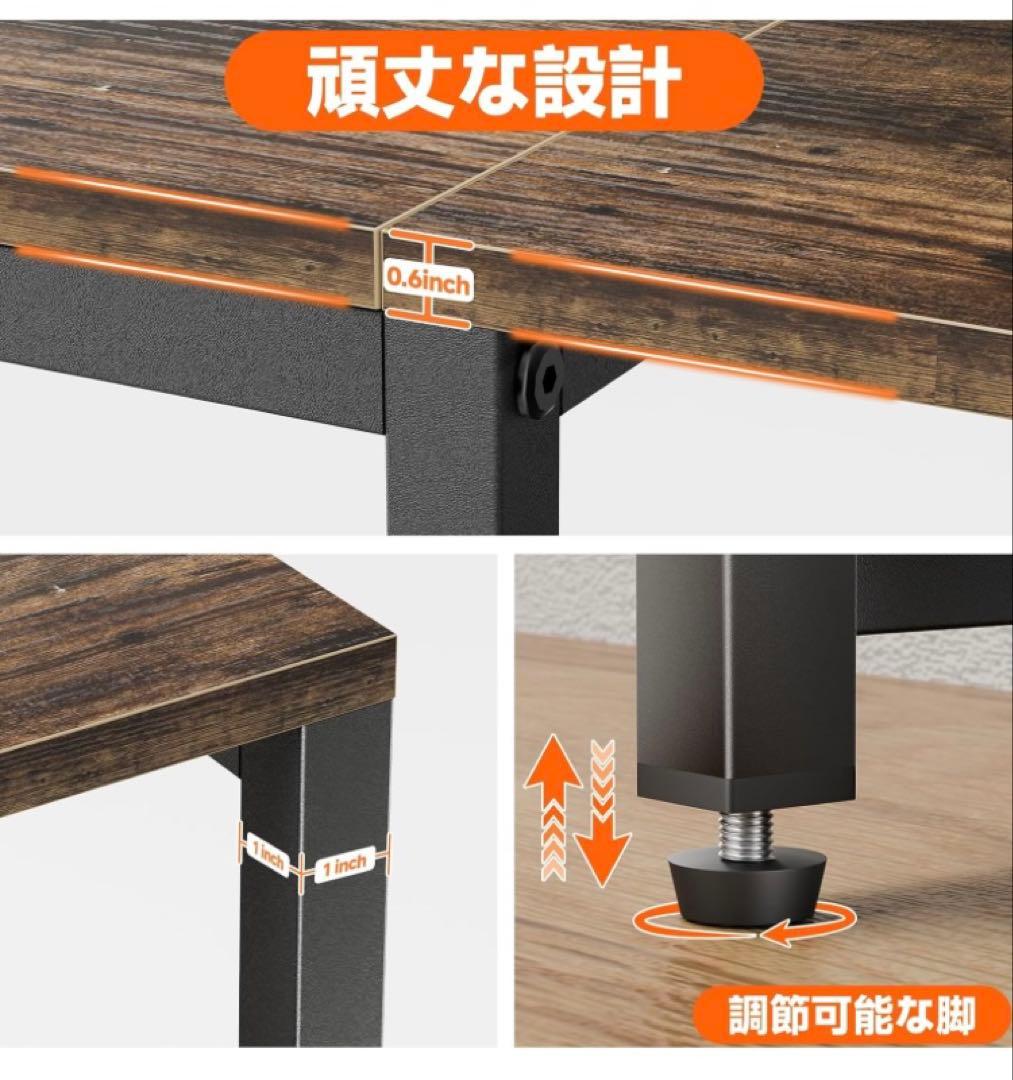 Aquzee 55型対応テレビ台 125cm幅 テレビスタンド 収納付き