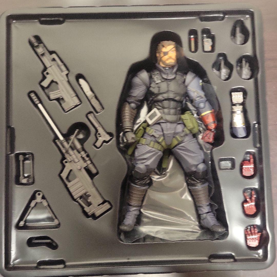 Vulcanlog ヴァルカンログ ヴェノム・スネーク スニーキングスーツver