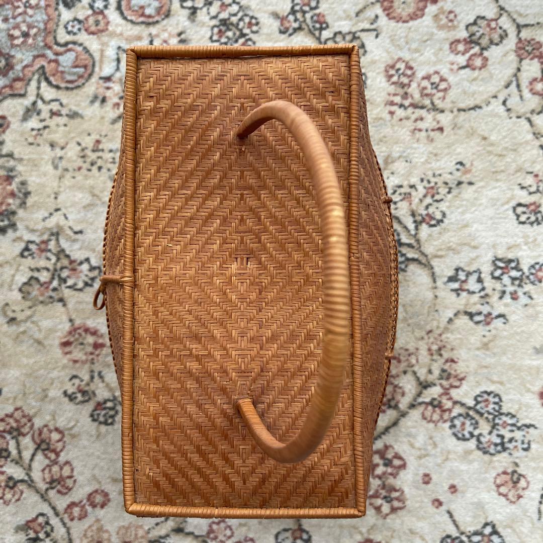 籠 工芸品 /アーツアンドサイエンス 細川亜衣 三谷龍二 安藤雅信 辻